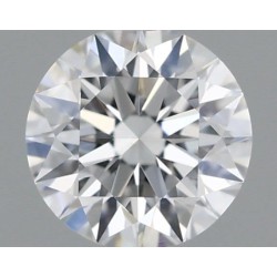 Diament szlif okrągły, 0.36ct, VS1, D, GIA 1533381649