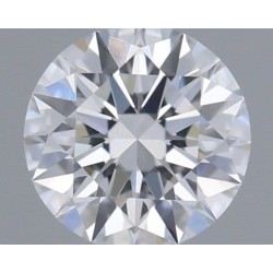 Diament szlif okrągły, 0.3ct, VS1, D, GIA 1535657758