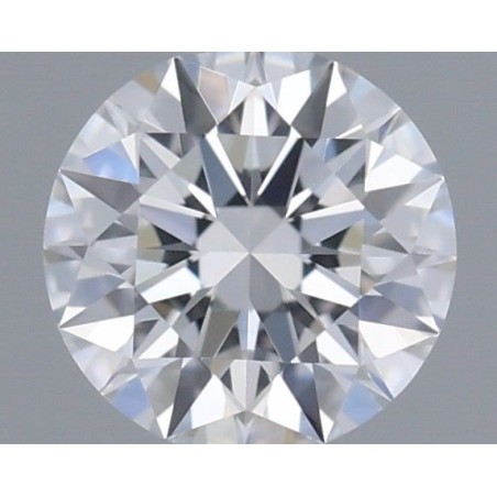 Diament szlif okrągły, 0.3ct, VS1, D, GIA 1535657758