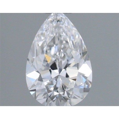 Diament szlif gruszkowy, 0.3ct, VS1, D, GIA 2534570397