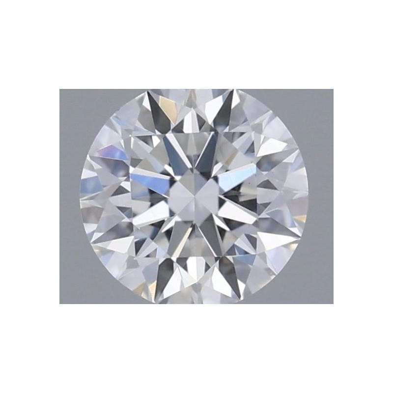 Diament szlif okrągły, 0.37ct, VS1, D, GIA 2537493333
