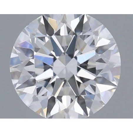 Diament szlif okrągły, 0.37ct, VS1, D, GIA 2537493333