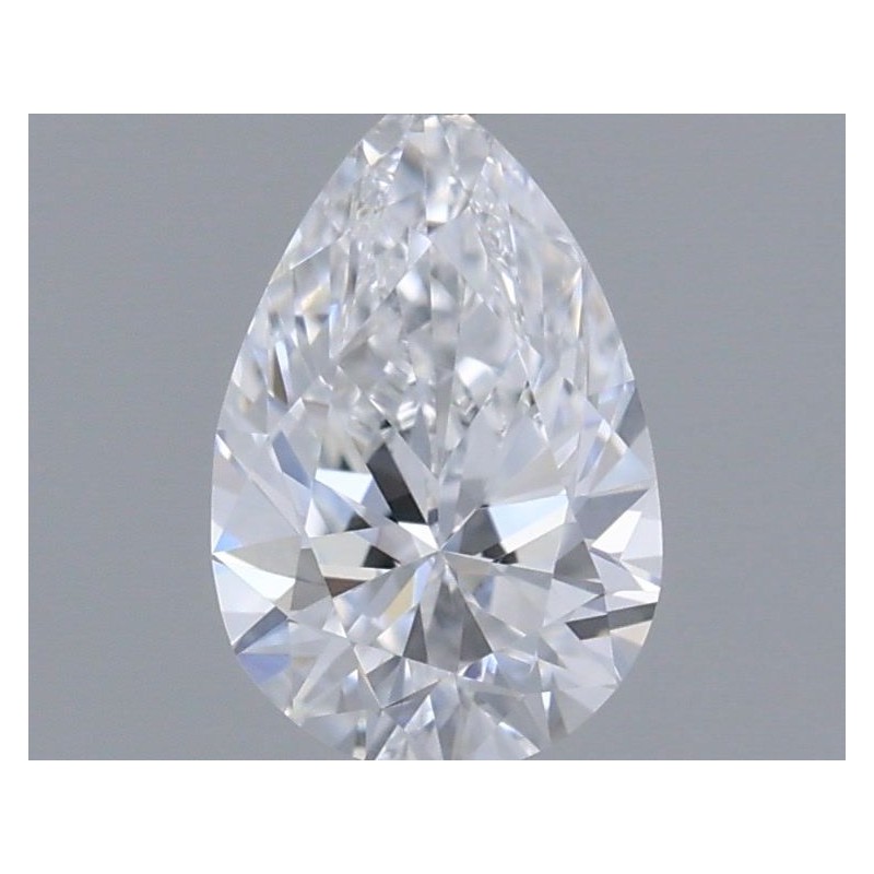 Diament szlif gruszkowy, 0.3ct, VS1, D, GIA 1538578161