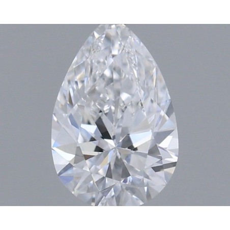 Diament szlif gruszkowy, 0.3ct, VS1, D, GIA 1538578161