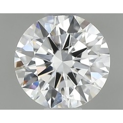 Diament szlif okrągły, 0.5ct, SI1, E, GIA 2526027060