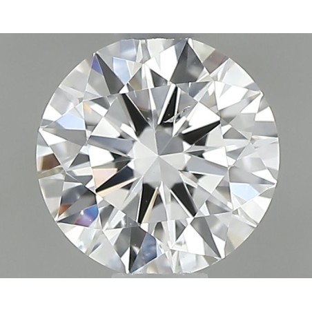 Diament szlif okrągły, 0.5ct, SI1, E, GIA 2526027060