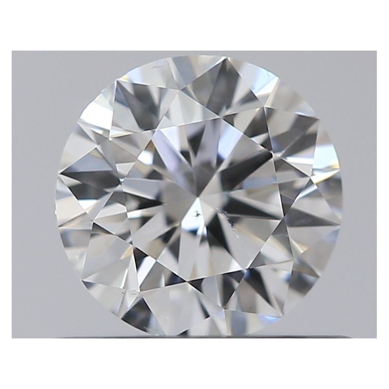 Diament szlif okrągły, 0.5ct, SI1, E, GIA 6522241885