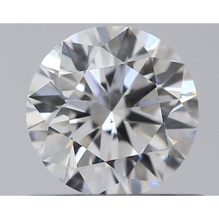 Diament szlif okrągły, 0.5ct, SI1, E, GIA 6522241885