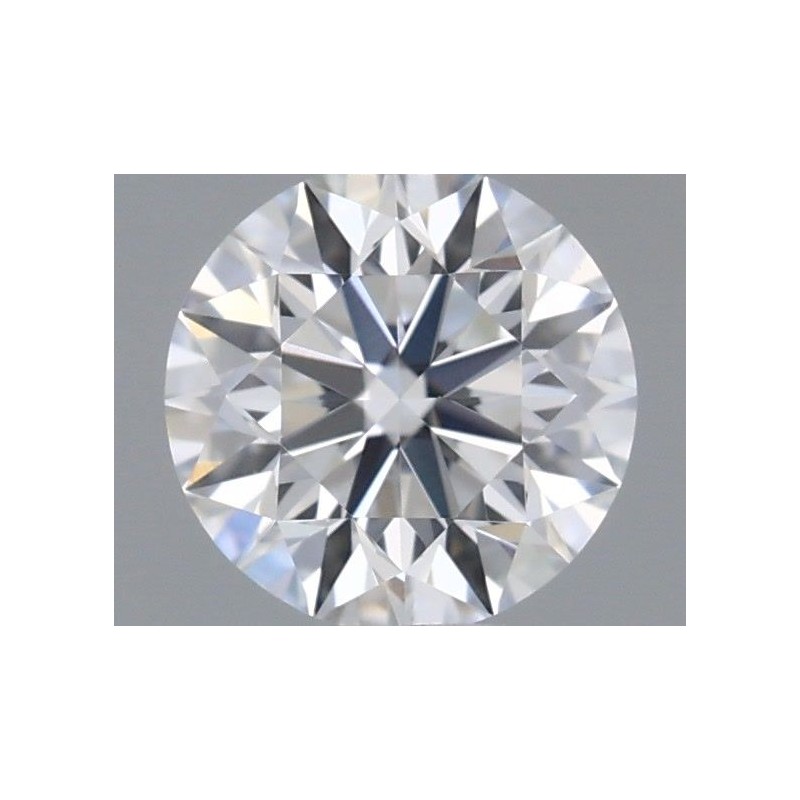 Diament szlif okrągły, 0.3ct, VS2, D, GIA 7536700505 Diament szlif okrągły, 0.3ct, VS2, D, GIA 7536700505