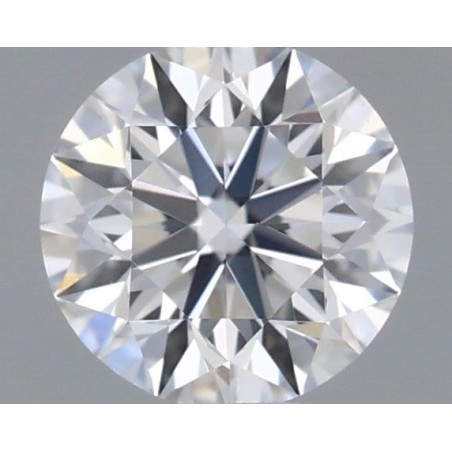Diament szlif okrągły, 0.3ct, VS2, D, GIA 7536700505