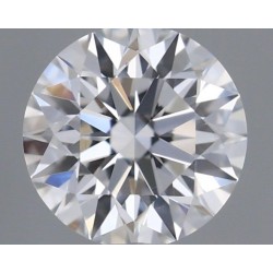 Diament szlif okrągły, 0.32ct, VS1, D, GIA 2536596534