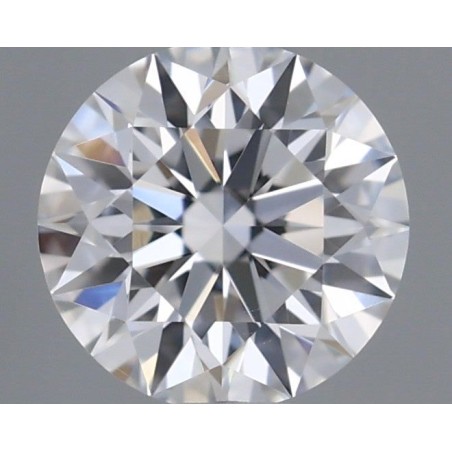 Diament szlif okrągły, 0.32ct, VS1, D, GIA 2536596534