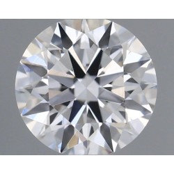 Diament szlif okrągły, 0.32ct, VS1, D, GIA 2537029183