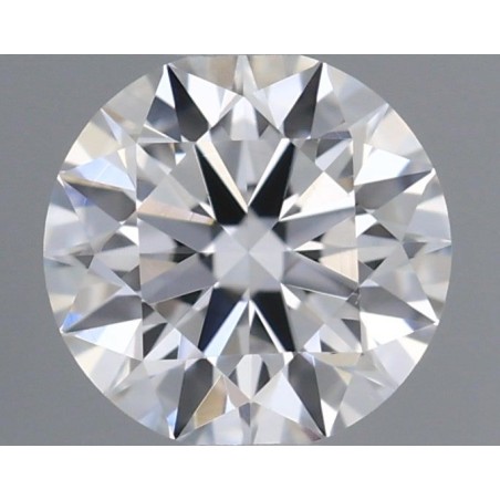 Diament szlif okrągły, 0.32ct, VS1, D, GIA 2537029183