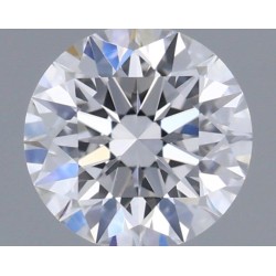 Diament szlif okrągły, 0.35ct, VS1, D, GIA 7528773970