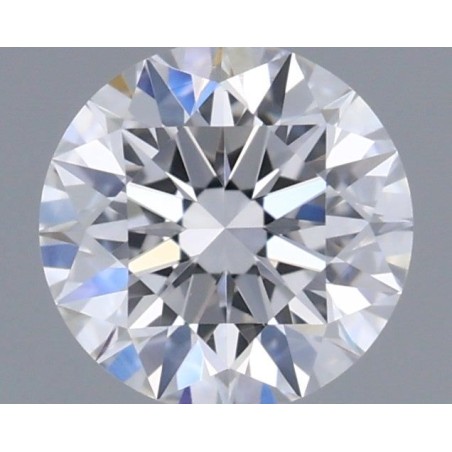 Diament szlif okrągły, 0.35ct, VS1, D, GIA 7528773970