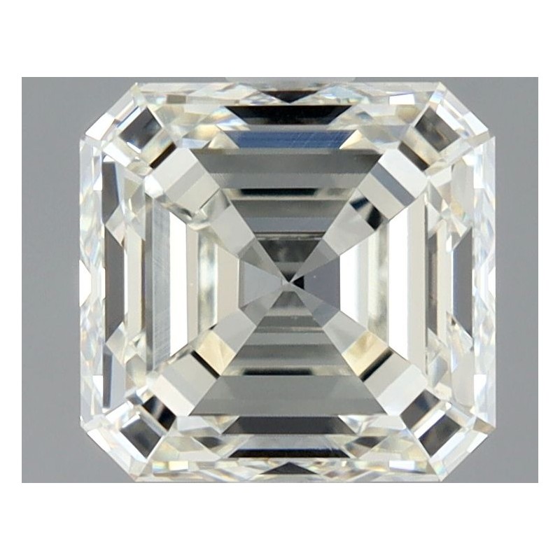 Diament asscher, 1.7ct, VVS1, H, GIA 2527161630 Diament asscher, 1.7ct, VVS1, H, GIA 2527161630