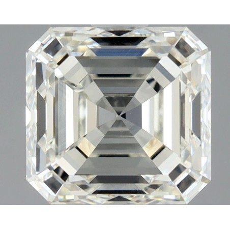 Diament asscher, 1.7ct, VVS1, H, GIA 2527161630