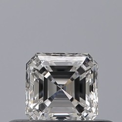 Diament szlif szmaragdowy kwadratowy, 0.3ct, VVS1, D, GIA 2538771833