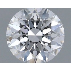Diament szlif okrągły, 0.3ct, VS2, D, GIA 6535202900