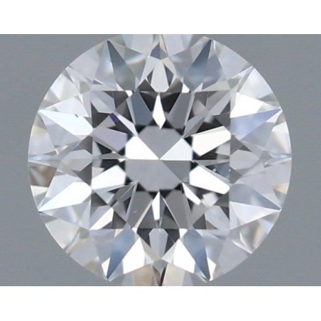Diament szlif okrągły, 0.3ct, VS2, D, GIA 6535202900