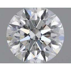 Diament szlif okrągły, 0.3ct, VS2, D, GIA 2534493759