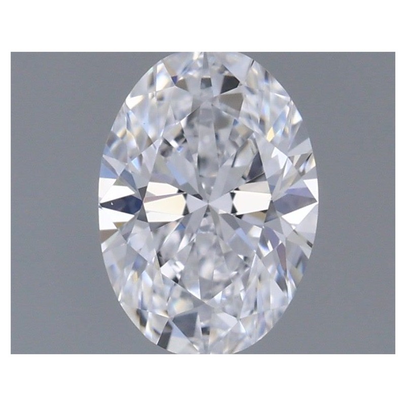 Diament szlif owalny, 0.35ct, VS2, D, GIA 7523650155 Diament szlif owalny, 0.35ct, VS2, D, GIA 7523650155