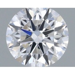 Diament szlif okrągły, 0.3ct, VS2, D, GIA 6531243290
