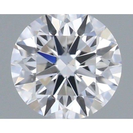 Diament szlif okrągły, 0.3ct, VS2, D, GIA 6531243290