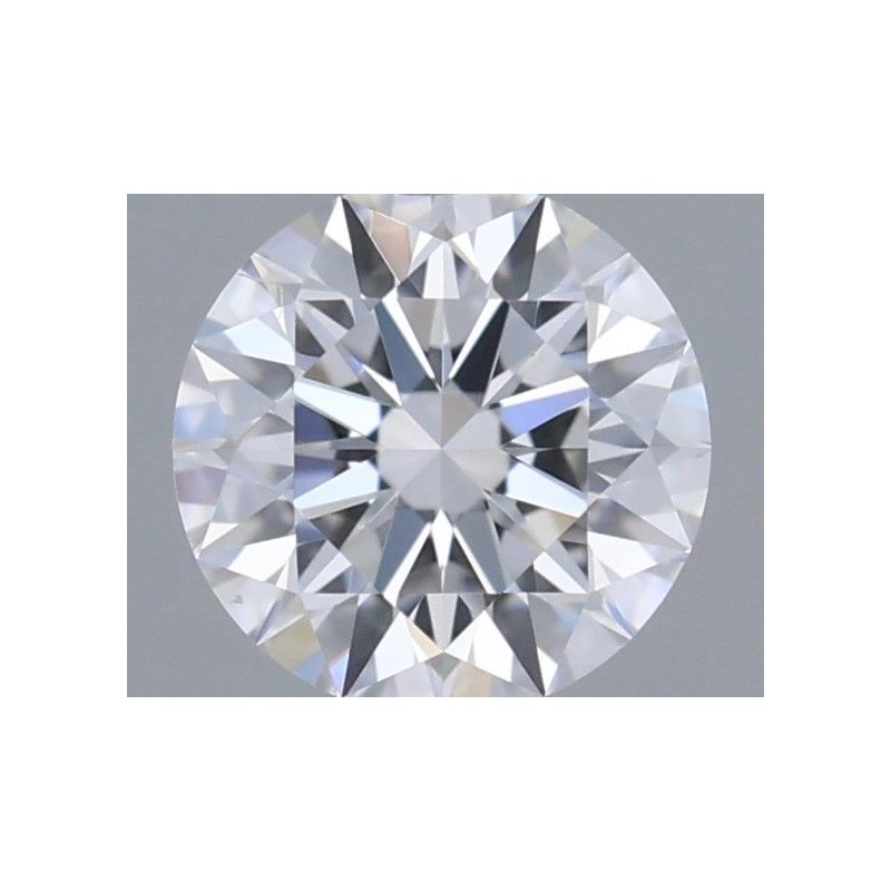 Diament szlif okrągły, 0.3ct, VS2, D, GIA 7533596120 Diament szlif okrągły, 0.3ct, VS2, D, GIA 7533596120