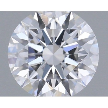 Diament szlif okrągły, 0.3ct, VS2, D, GIA 7533596120
