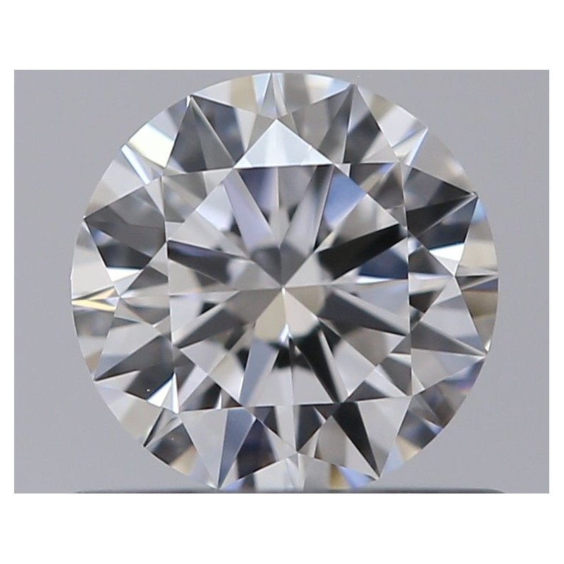Diament szlif okrągły, 0.51ct, VVS1, D, GIA 6525975383