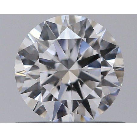 Diament szlif okrągły, 0.51ct, VVS1, D, GIA 6525975383