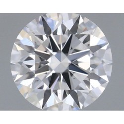 Diament szlif okrągły, 0.31ct, VS2, D, GIA 2536195930