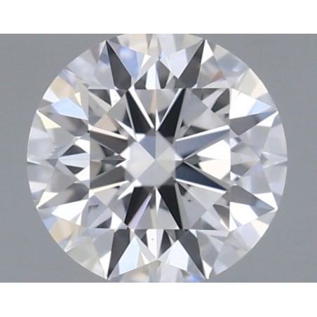 Diament szlif okrągły, 0.31ct, VS2, D, GIA 2536195930