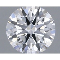 Diament szlif okrągły, 0.3ct, VS2, D, GIA 5536675731