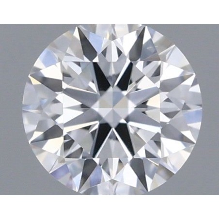 Diament szlif okrągły, 0.3ct, VS2, D, GIA 5536675731