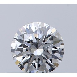 Diament szlif okrągły, 0.3ct, VS2, G, GIA 6535702877