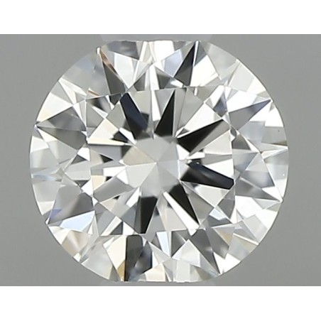 Diament szlif okrągły, 0.33ct, VS2, I, GIA 1523896130