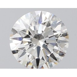 Diament szlif okrągły, 0.7ct, VS2, H, GIA 2527273939