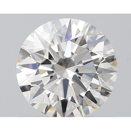 Diament szlif okrągły, 0.7ct, VS2, H, GIA 2527273939