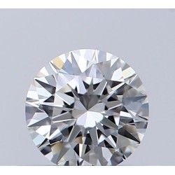 Diament szlif okrągły, 0.3ct, VS1, G, GIA 1537473670
