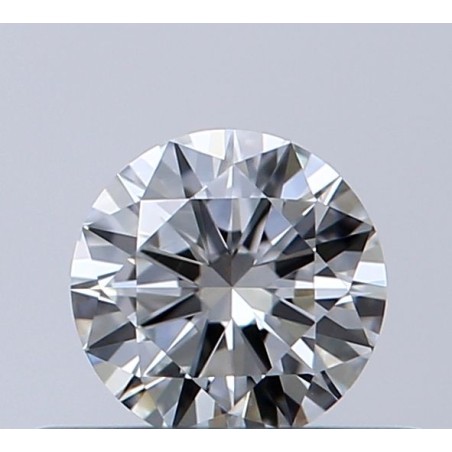 Diament szlif okrągły, 0.3ct, VS1, H, GIA 6532550044