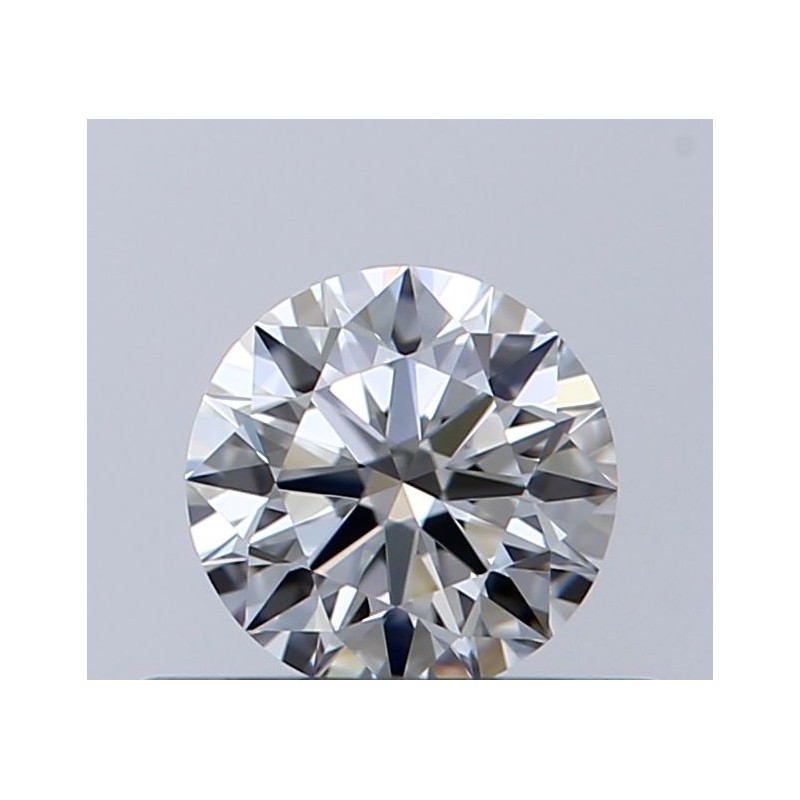 Diament szlif okrągły, 0.33ct, VVS2, H, GIA 1533793697