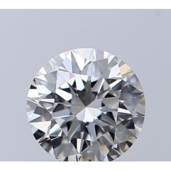 Diament szlif okrągły, 0.31ct, VS1, I, GIA 7532702380