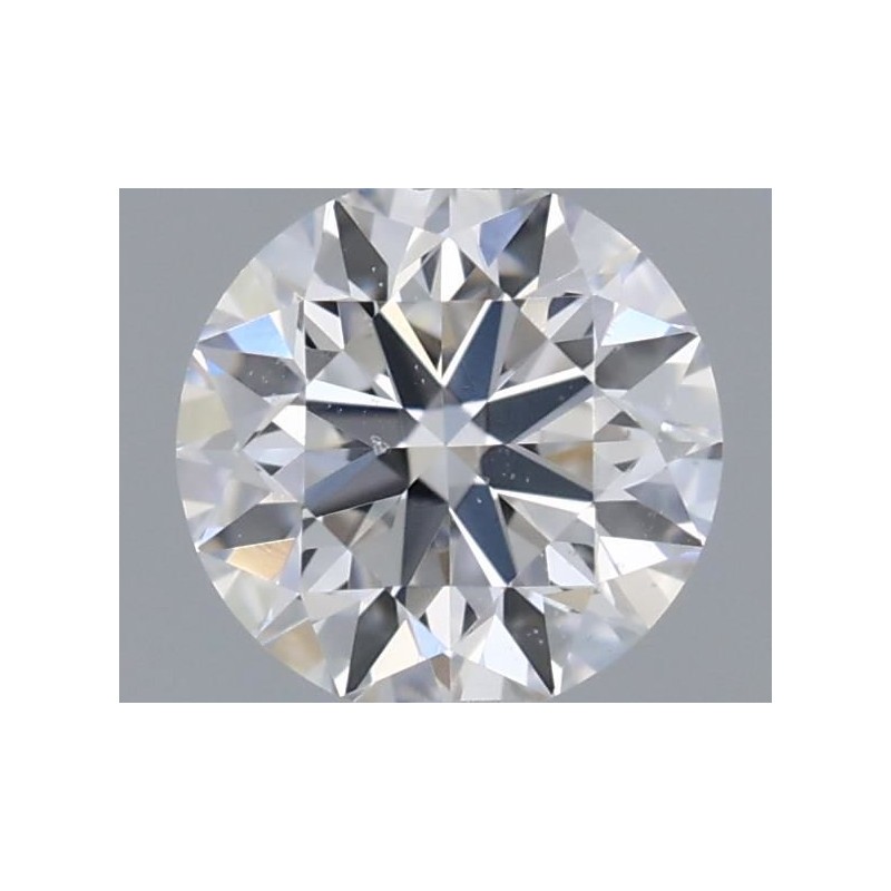 Diament szlif okrągły, 0.3ct, SI1, D, GIA 6522283549