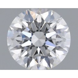 Diament szlif okrągły, 0.32ct, SI1, D, GIA 6522296141
