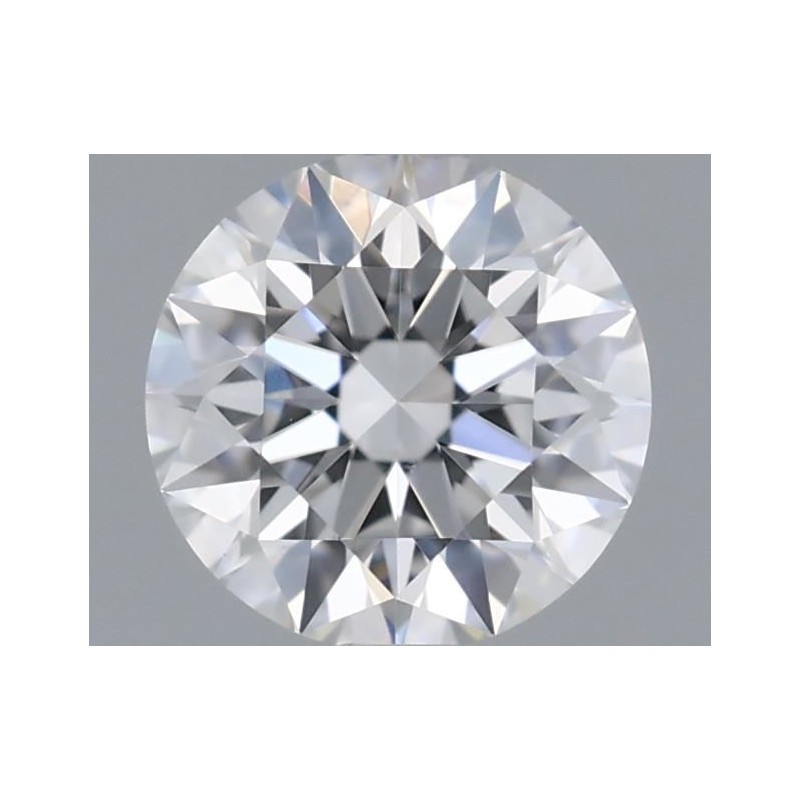 Diament szlif okrągły, 0.32ct, SI1, D, GIA 6522296141