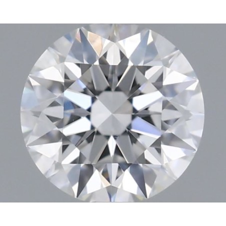 Diament szlif okrągły, 0.32ct, SI1, D, GIA 6522296141