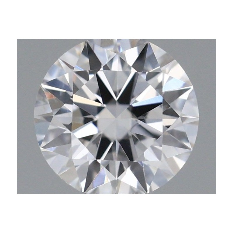 Diament szlif okrągły, 0.3ct, SI1, D, GIA 6531020800